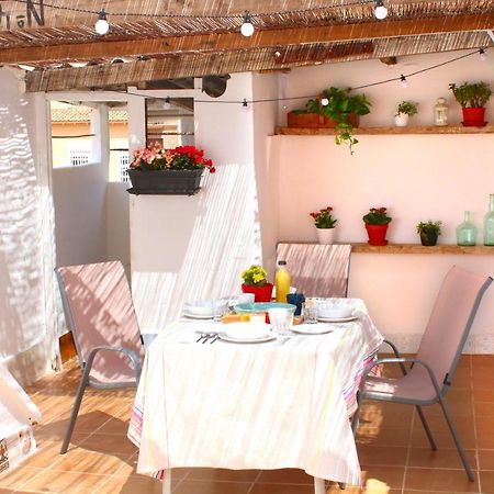 Casa Quintero Valencia Playa Cabanal エクステリア 写真