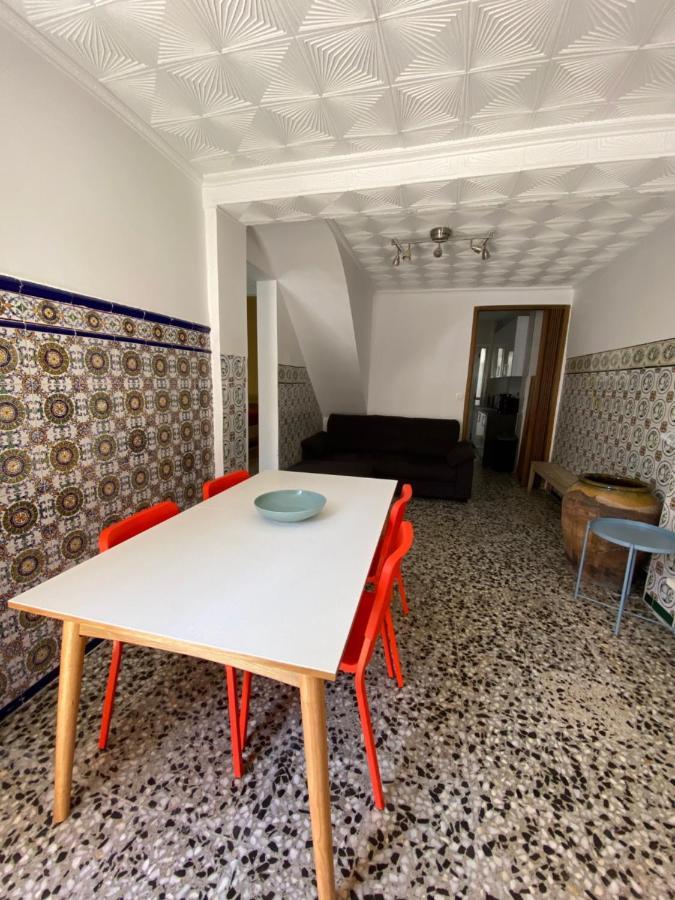 Casa Quintero Valencia Playa Cabanal エクステリア 写真
