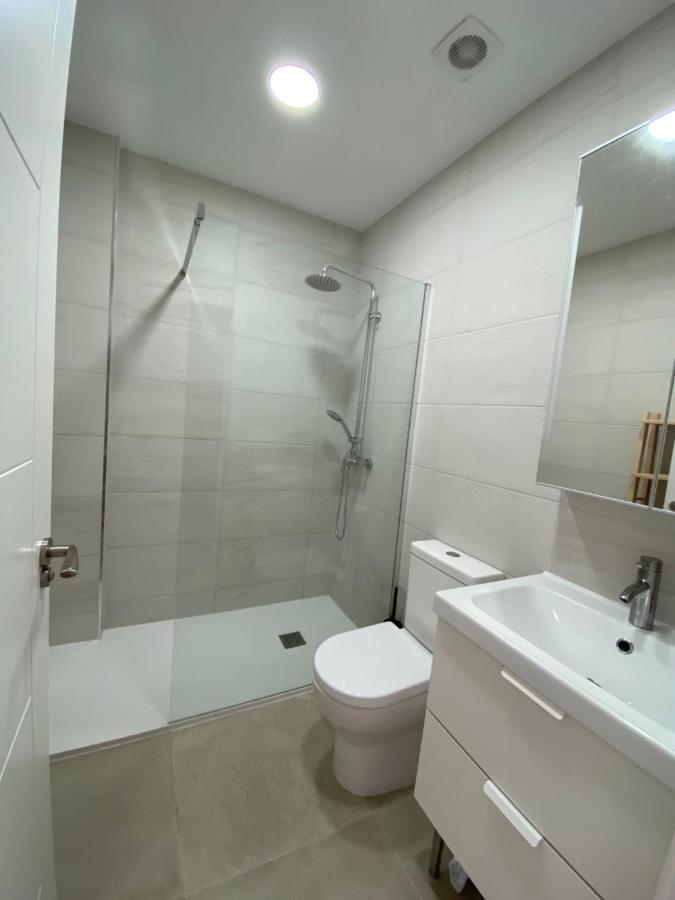 Casa Quintero Valencia Playa Cabanal エクステリア 写真