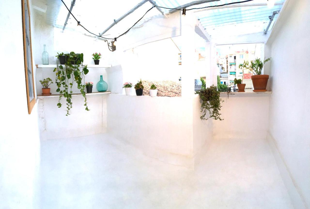 Casa Quintero Valencia Playa Cabanal エクステリア 写真