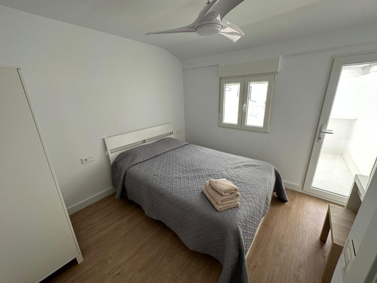 Casa Quintero Valencia Playa Cabanal エクステリア 写真