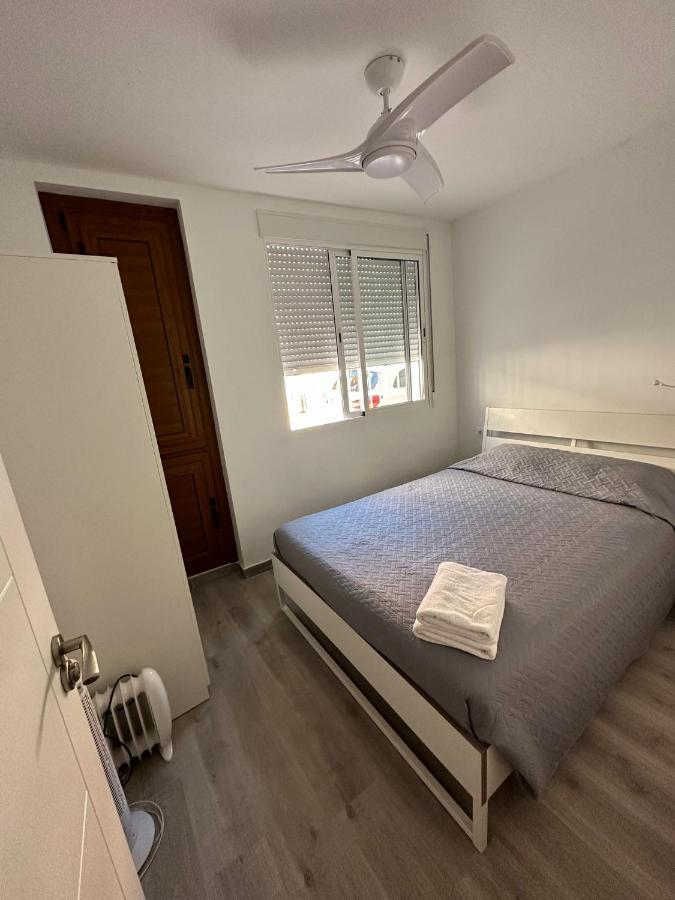 Casa Quintero Valencia Playa Cabanal エクステリア 写真
