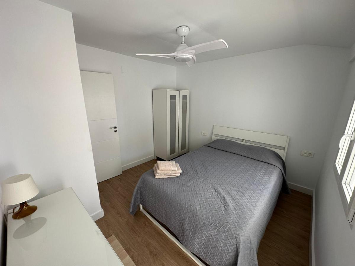 Casa Quintero Valencia Playa Cabanal エクステリア 写真